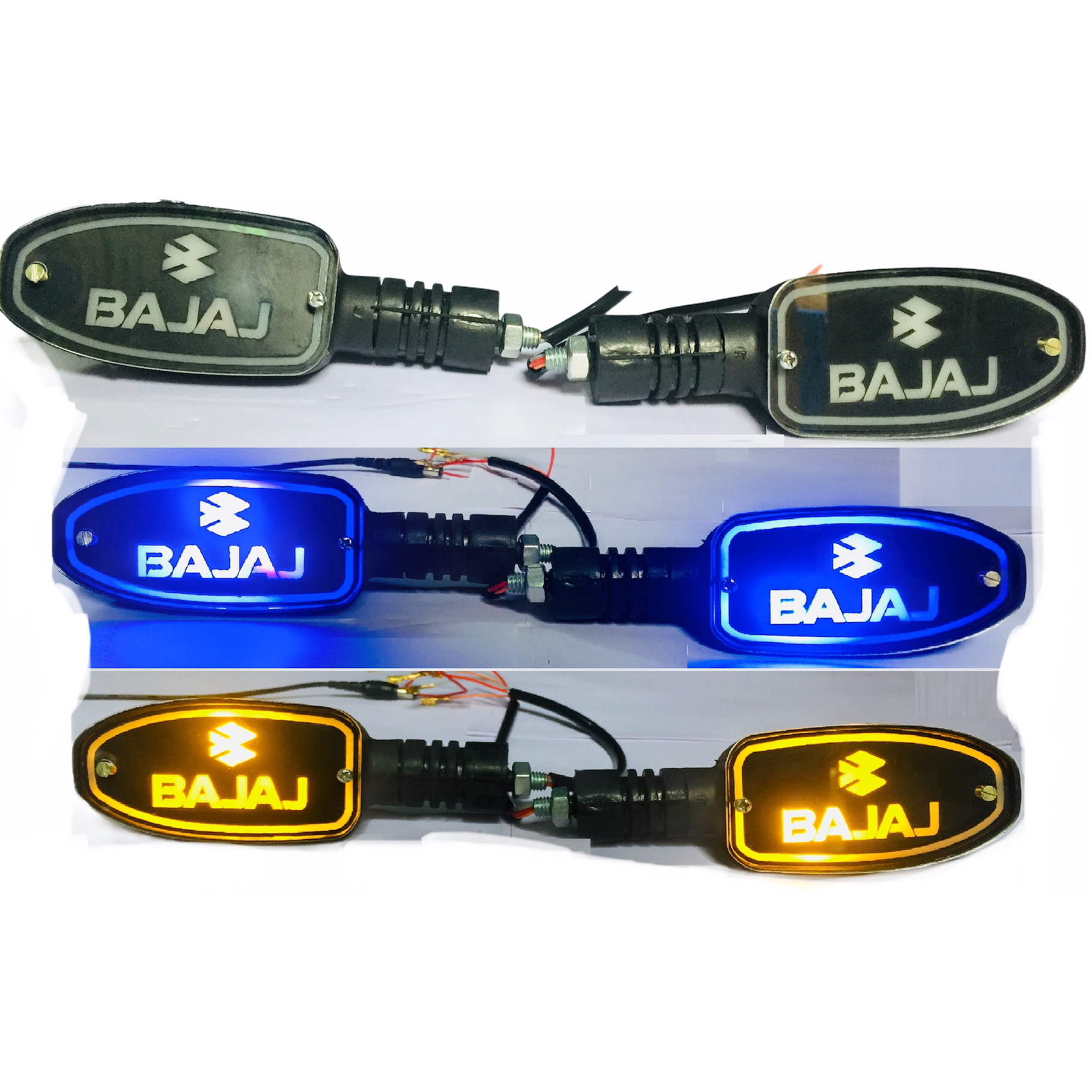 Bajaj ct 100 signal light online price