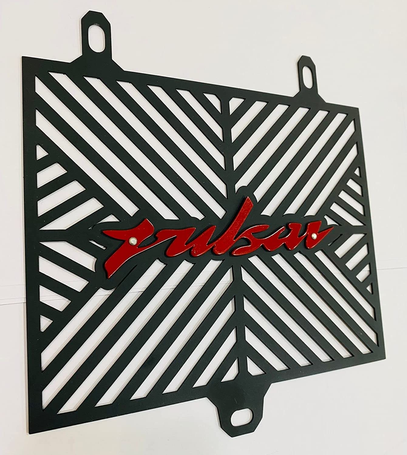 Rs200 Radiator Radiator Guard Protector Grill For Bajaj Pulsar NS AS RS 200 Motorcycle ...